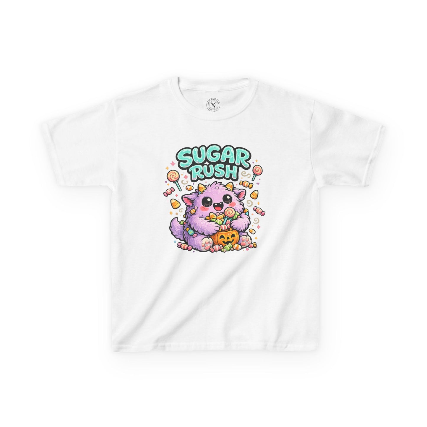 Sugar Rush – Candy Monster