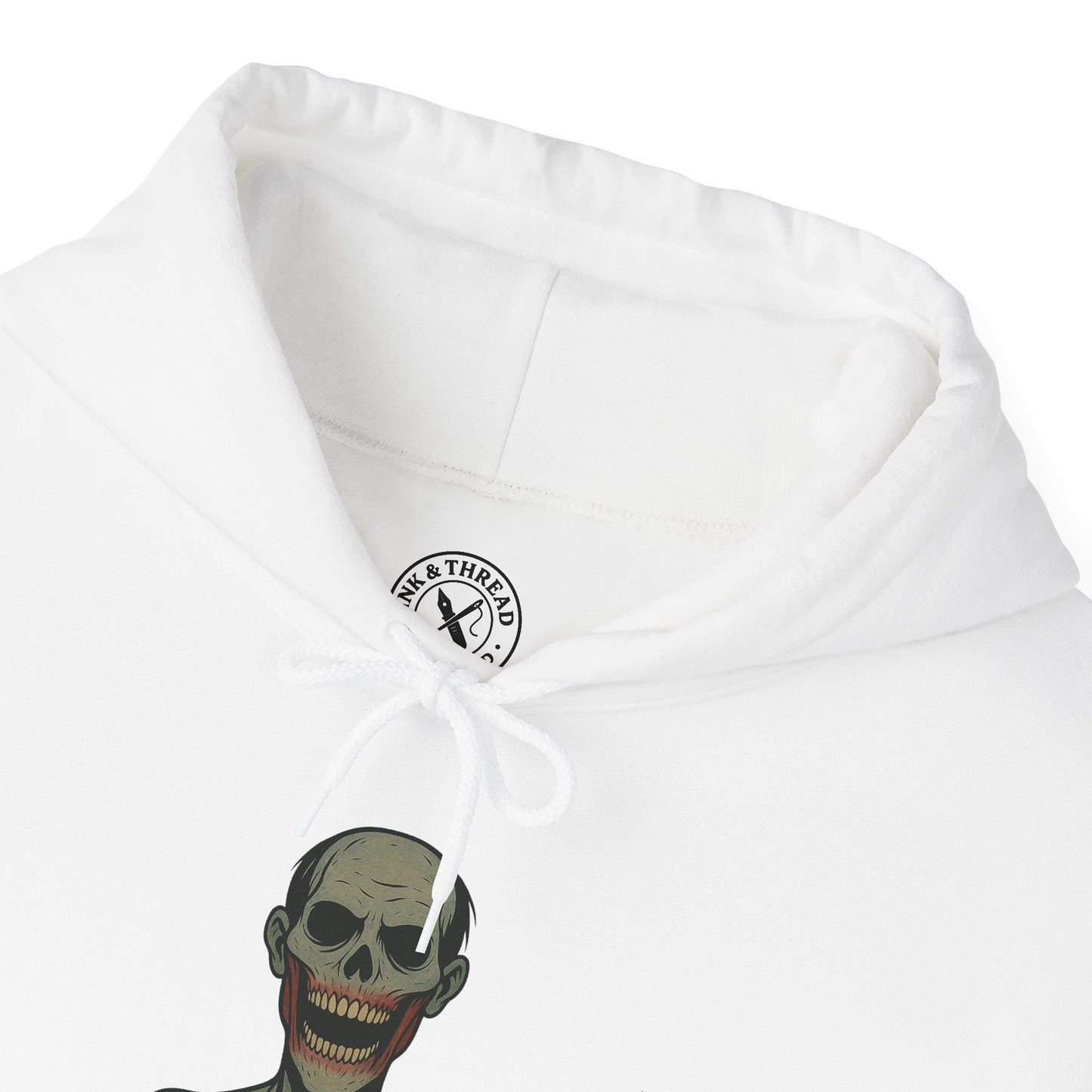 Tattered Grin Hoodie