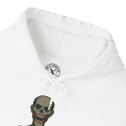 Tattered Grin Hoodie