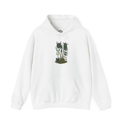 The Ronin’s Funeral Hoodie