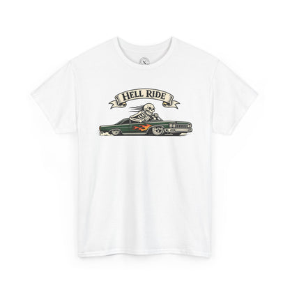 Hell Ride - Lowrider Skeleton