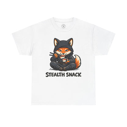 Stealth Snack Fox Ninja