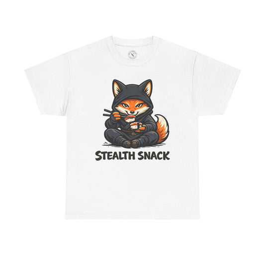 Stealth Snack Fox Ninja