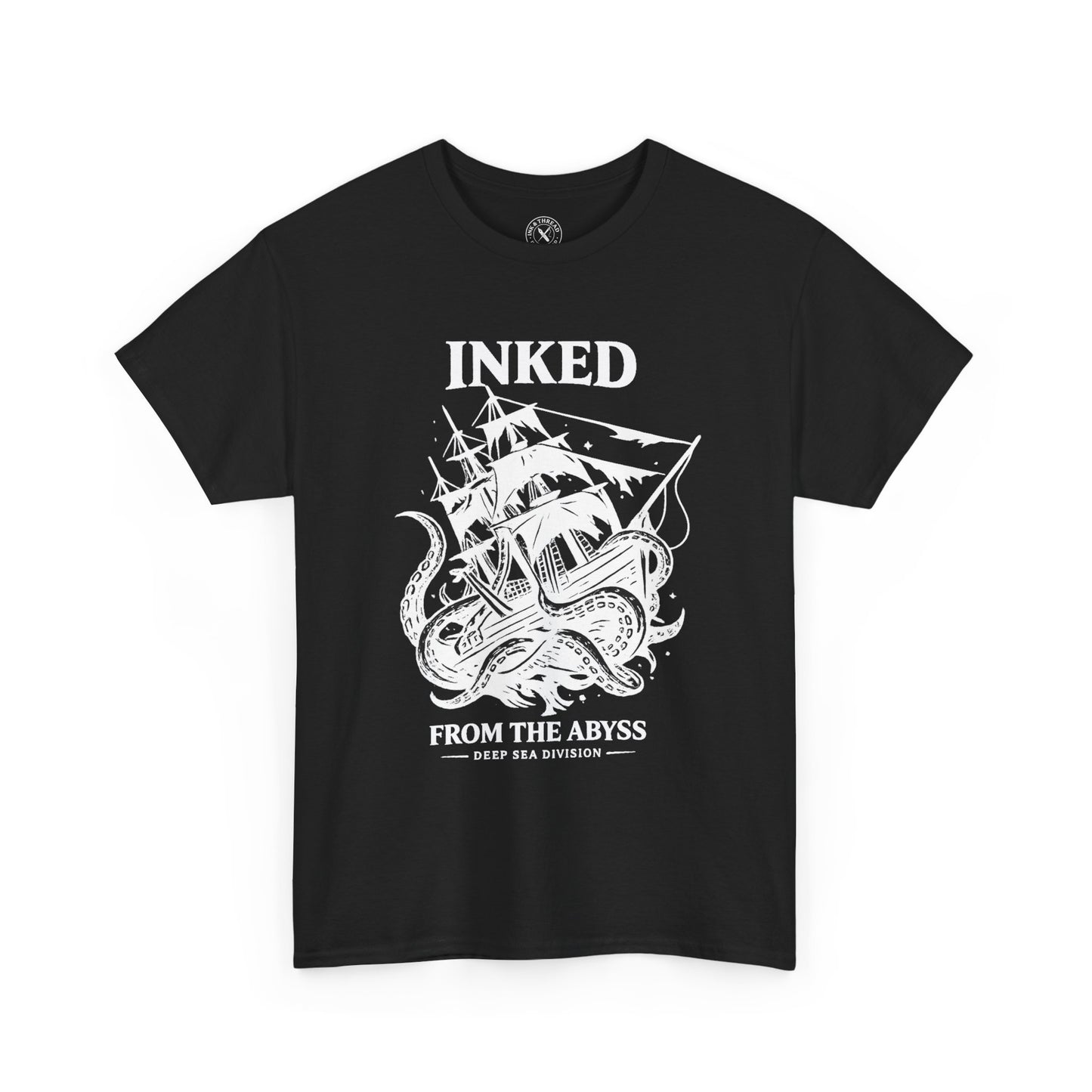 Shipwrecked Ink – From the Abyss