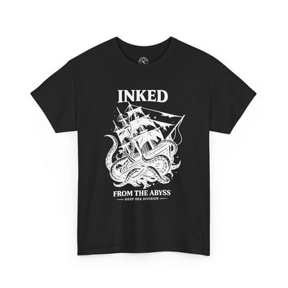Shipwrecked Ink – From the Abyss