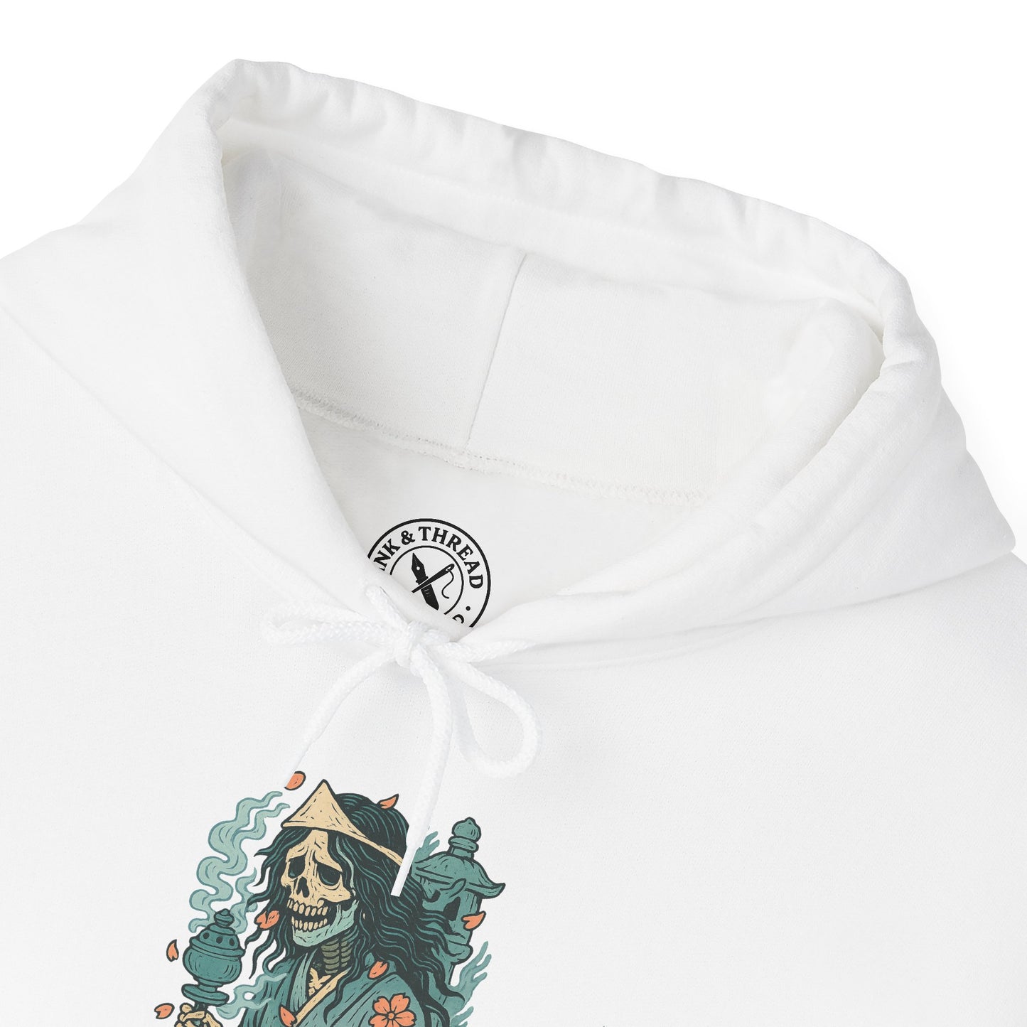 Veil of the Yurei Hoodie