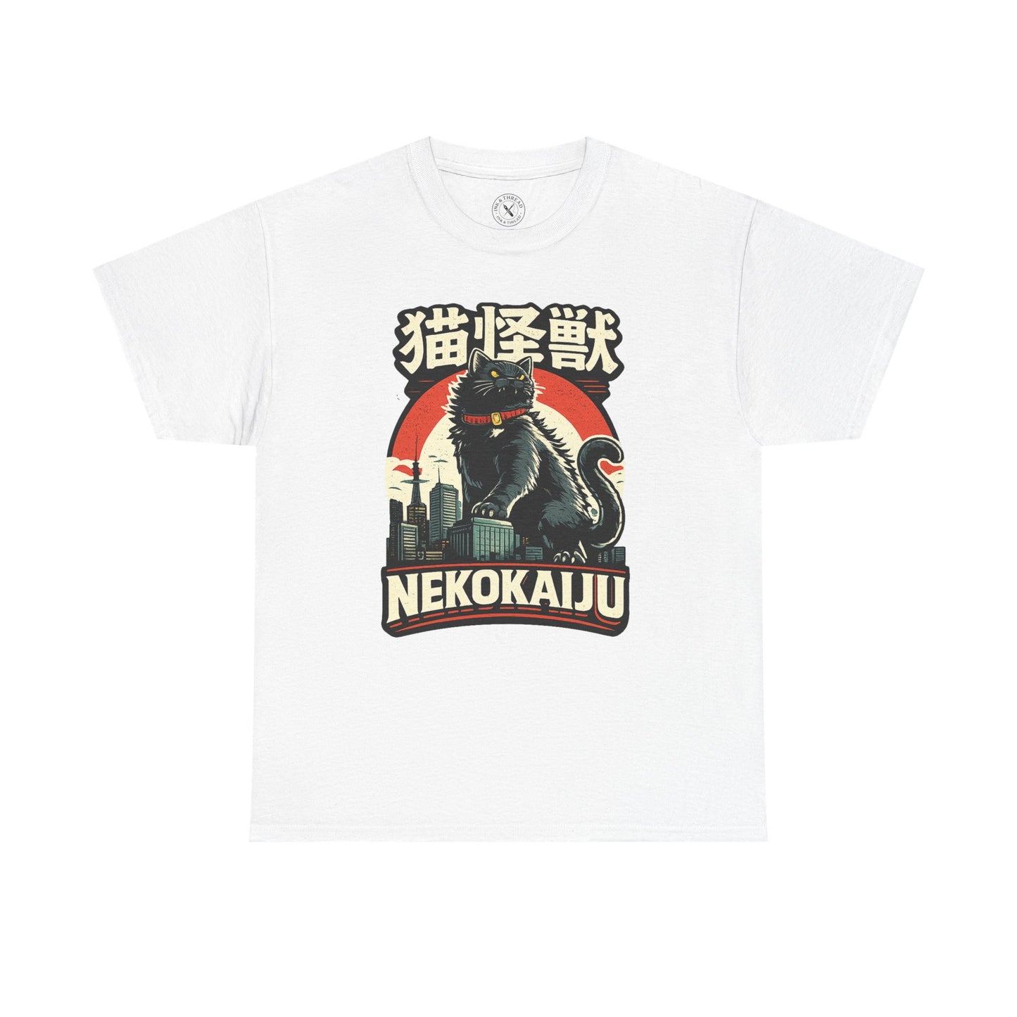 Nekokaiju