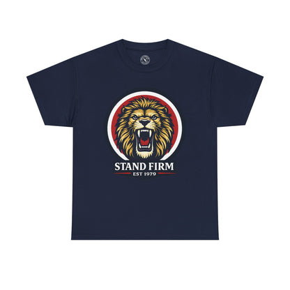 Stand Firm – Mad Lion Graphic