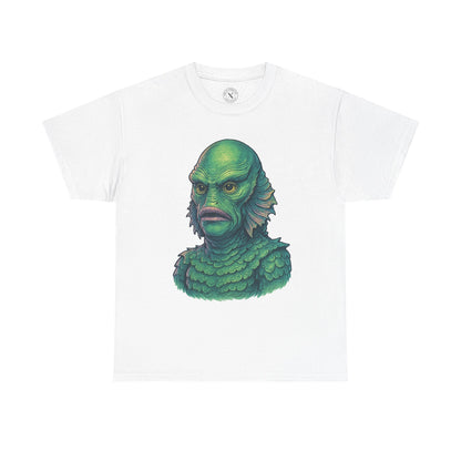 The Creature from the Black Lagoon