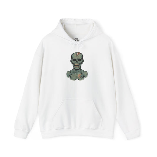 Split-Skull Hoodie