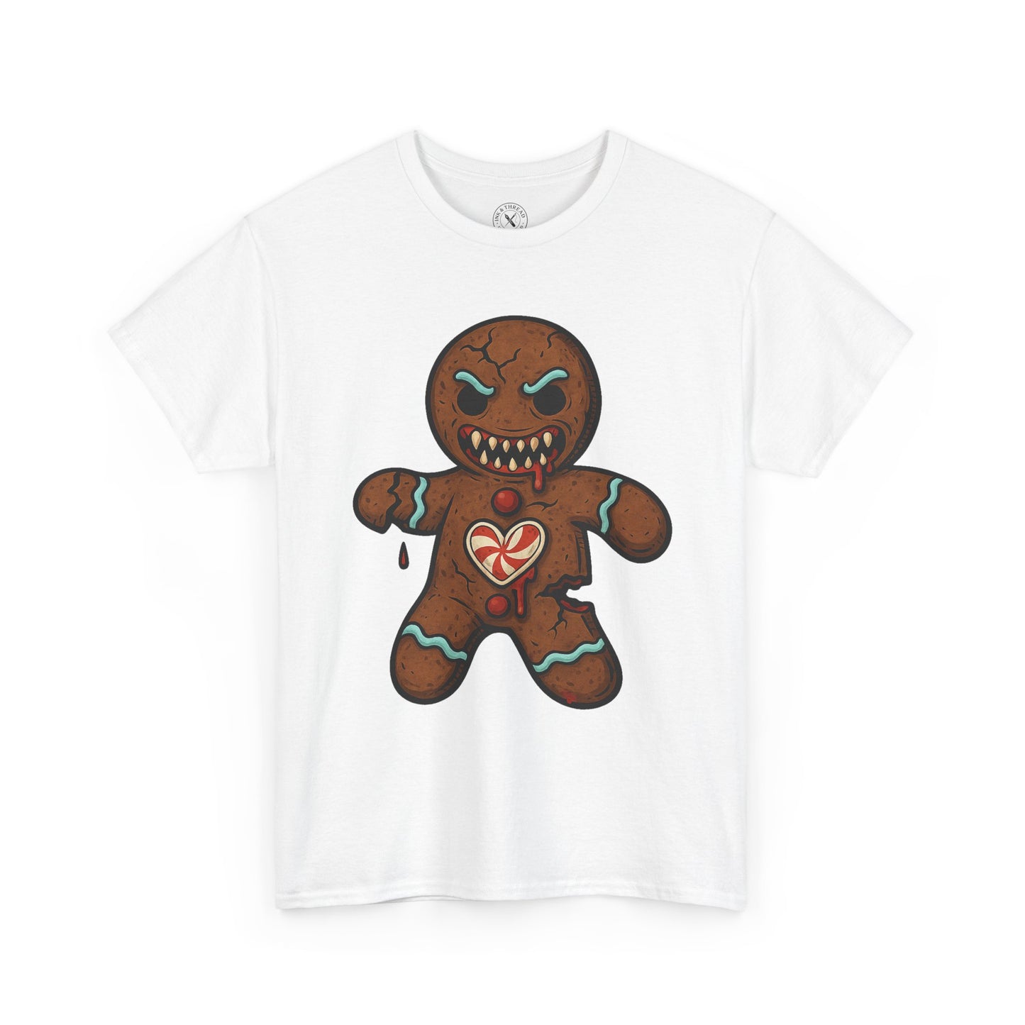 The Ginger-Dread Man