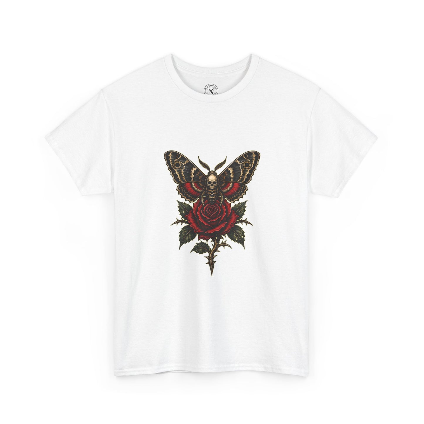 Moth Rose