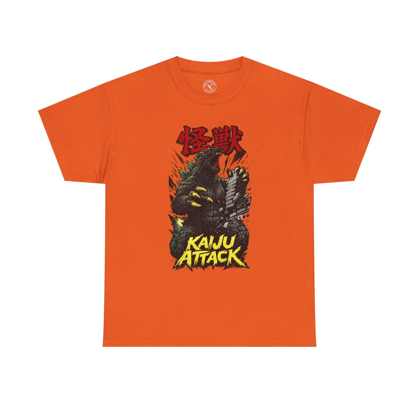 Kaiju Attack