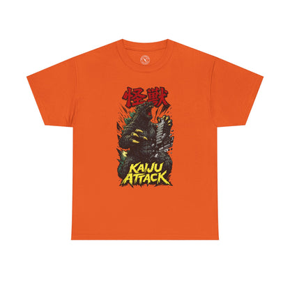 Kaiju Attack