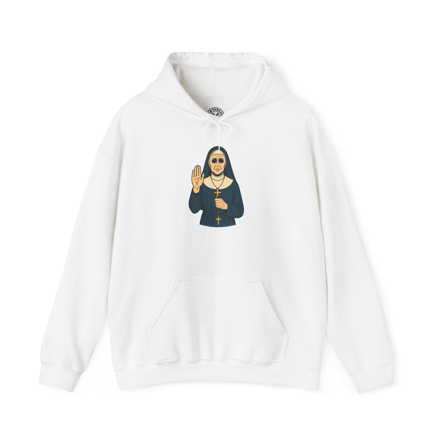 The Confessor Hoodie