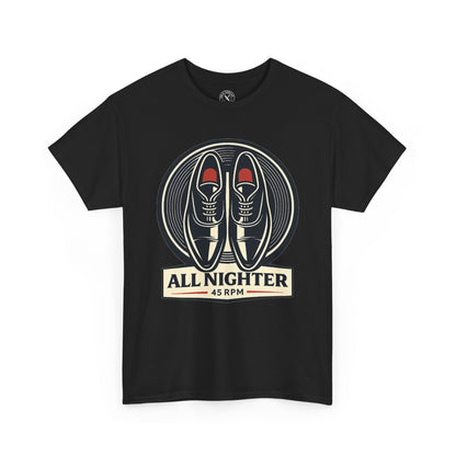 All Nighter – 45 Club Mod Graphic
