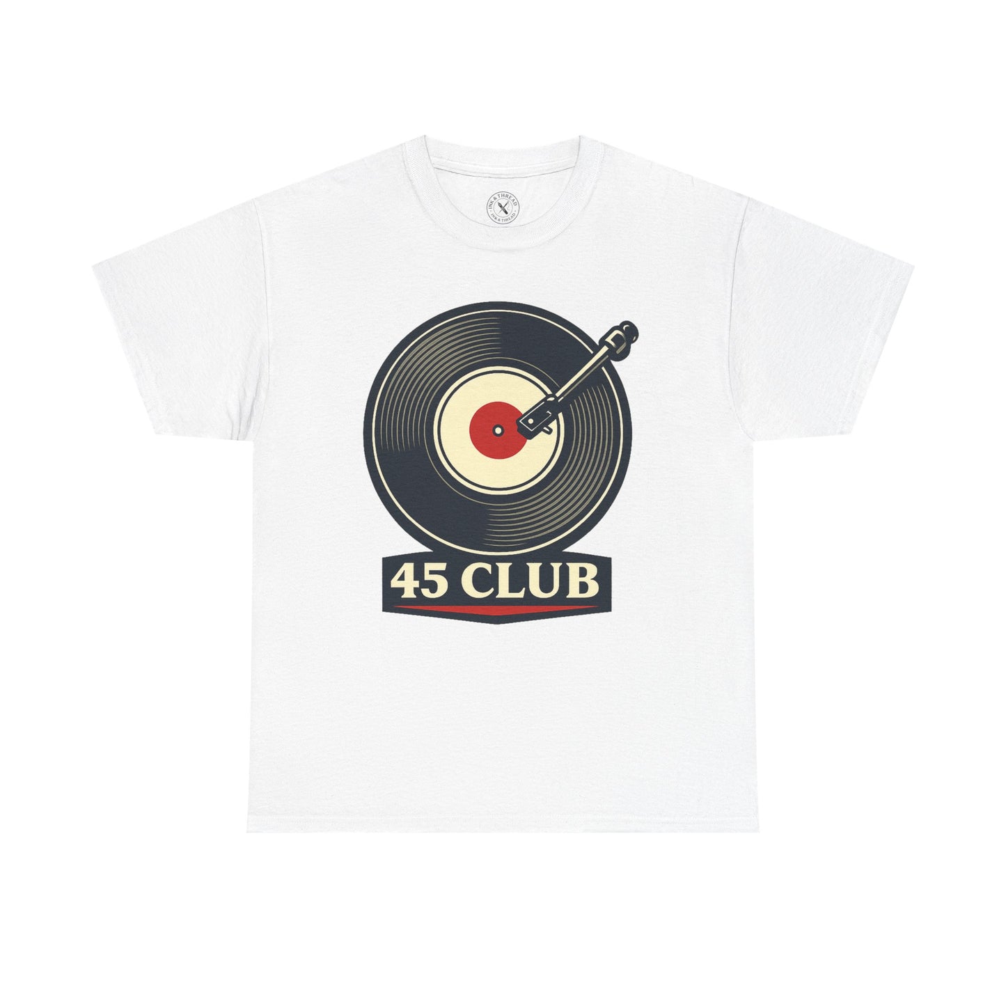 45 Club – Mod Vinyl Graphic