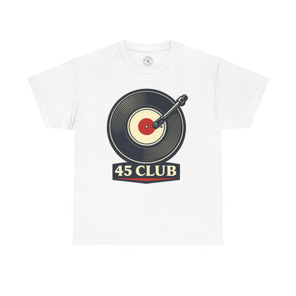 45 Club – Mod Vinyl Graphic