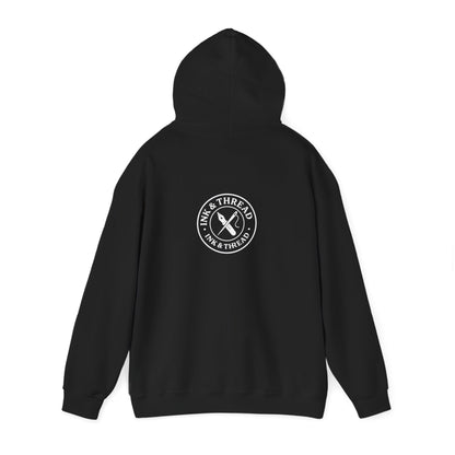 Spineback Hoodie