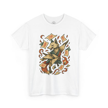 The Paper Fox