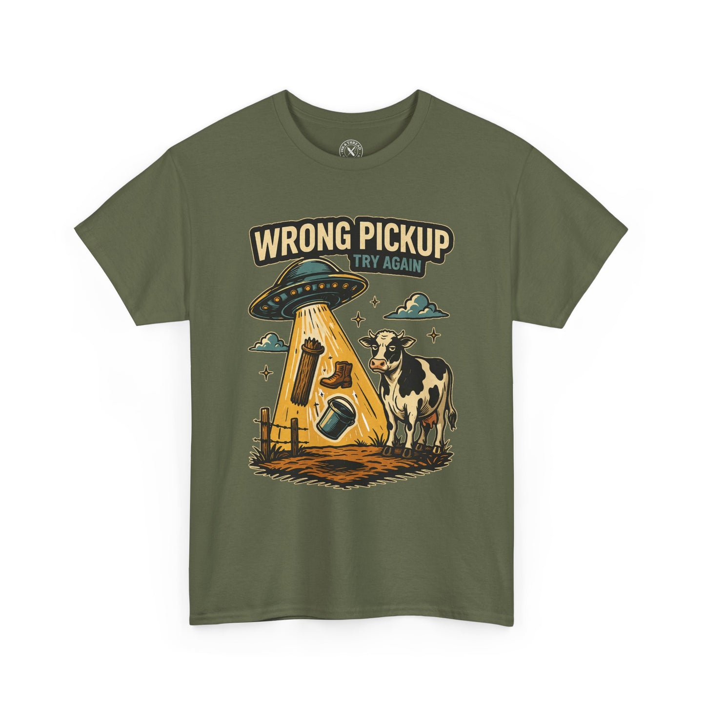 Wrong Pickup