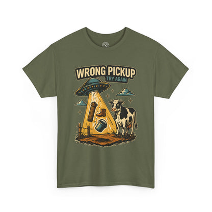 Wrong Pickup
