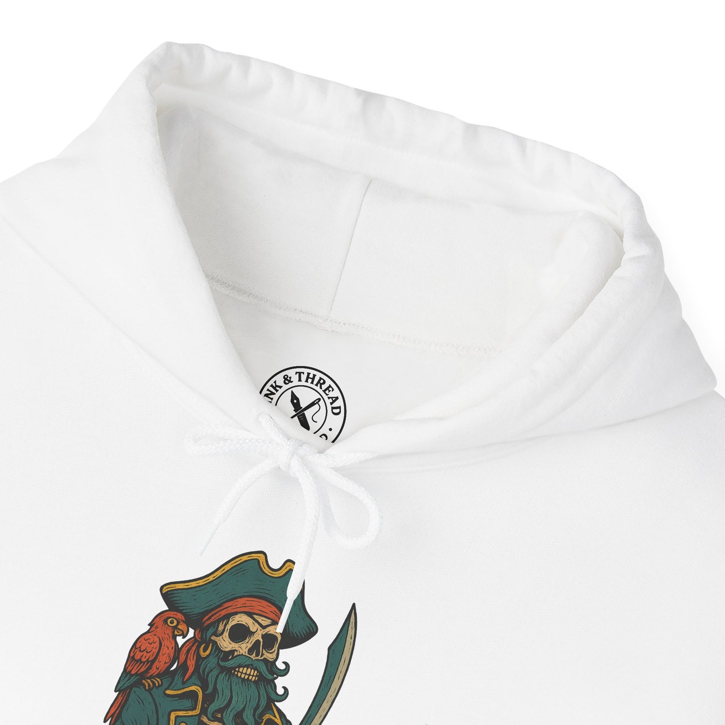 Captain Hollow Hoodie