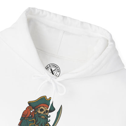 Captain Hollow Hoodie