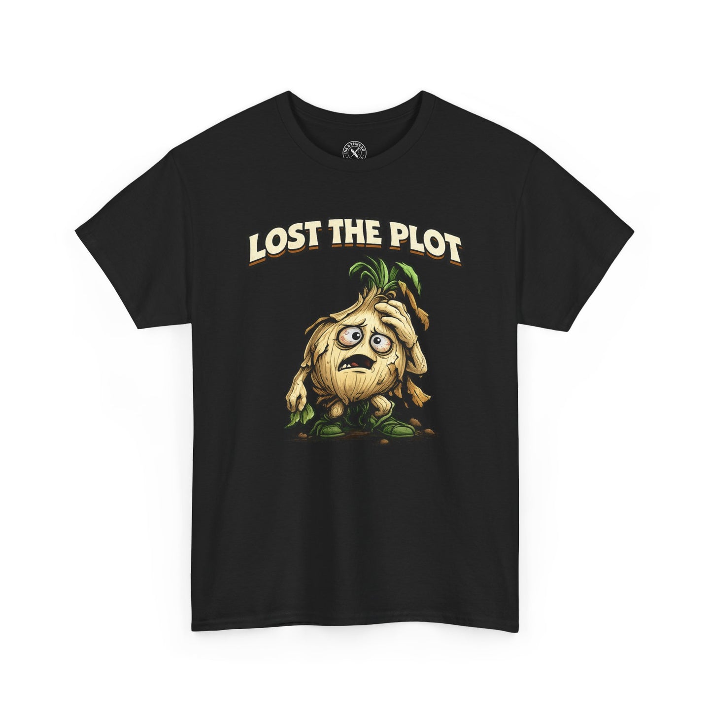 Lost the Plot