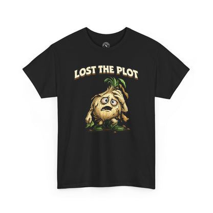 Lost the Plot