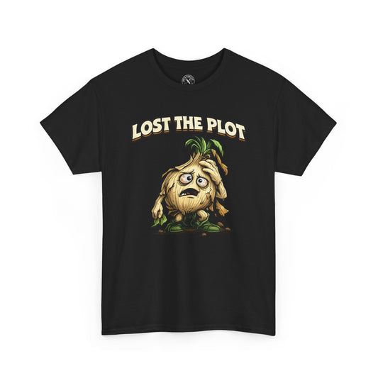 Lost the Plot