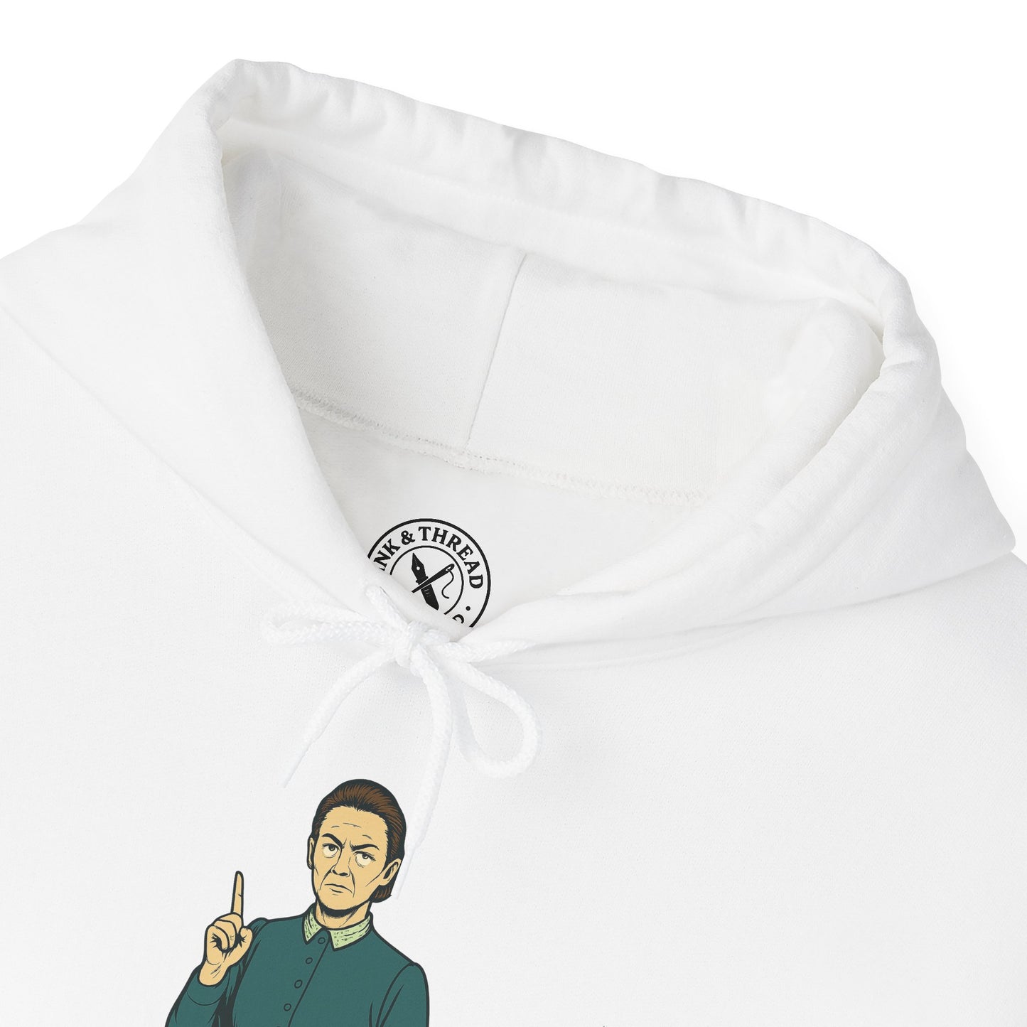 The Governess Hoodie