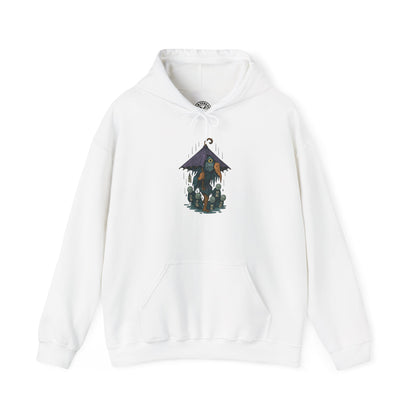 The Umbrella Mourner Hoodie