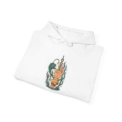 The Bait Hoodie