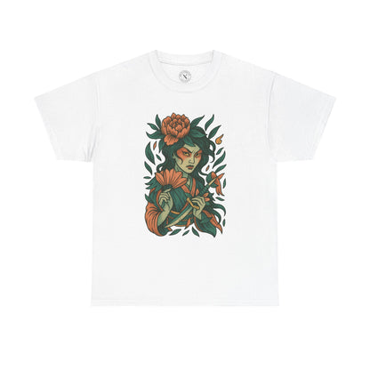 The Bladed Bloom