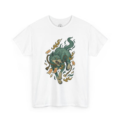 The Tethered Wolf