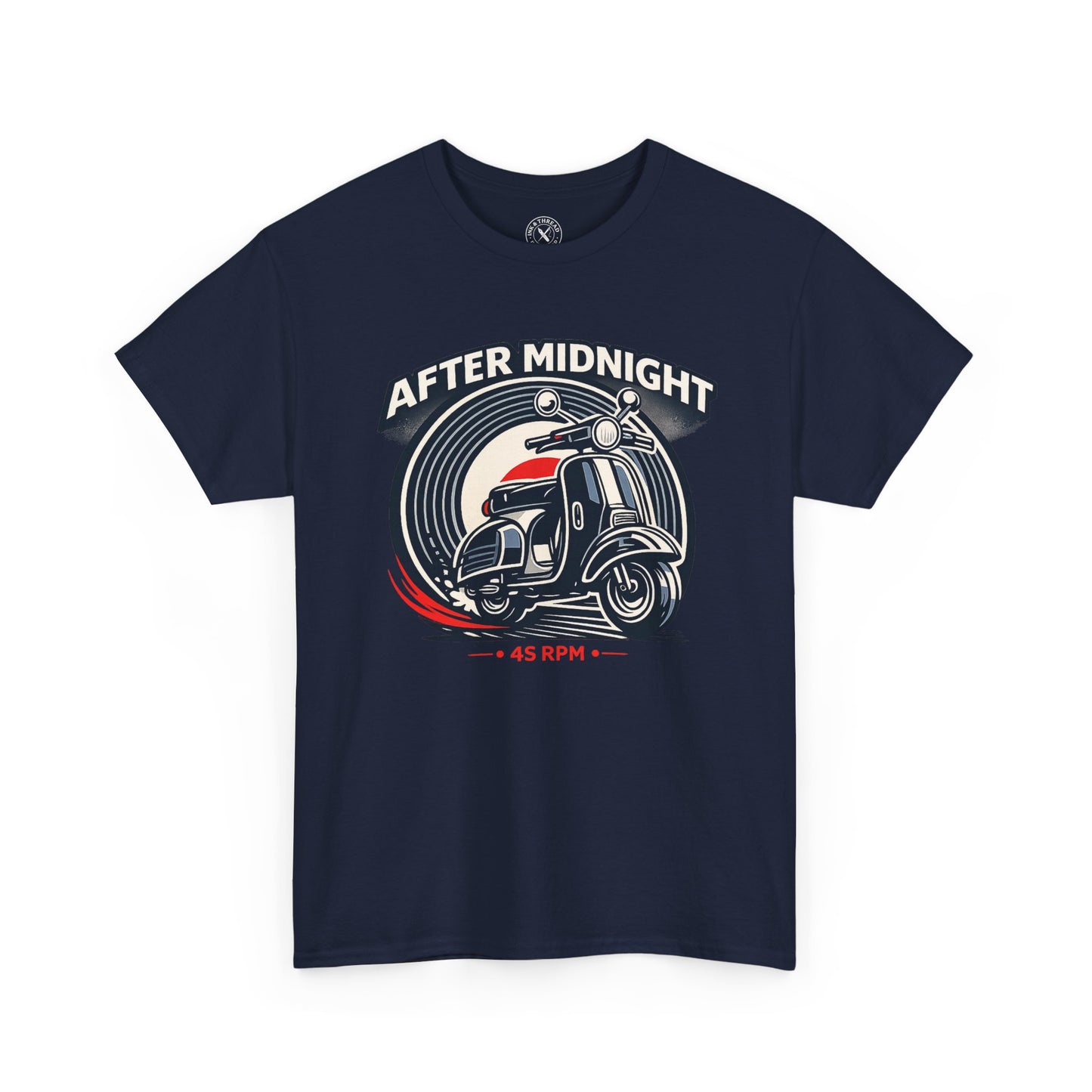 After Midnight – 45 RPM Front Print