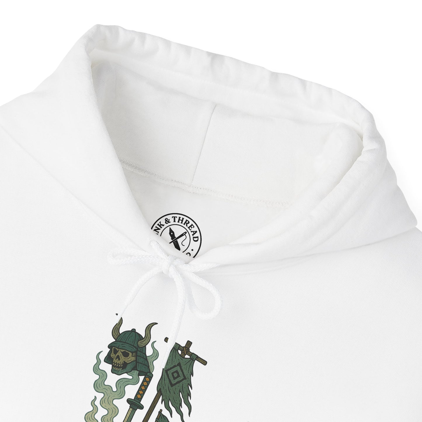 The Ronin’s Funeral Hoodie