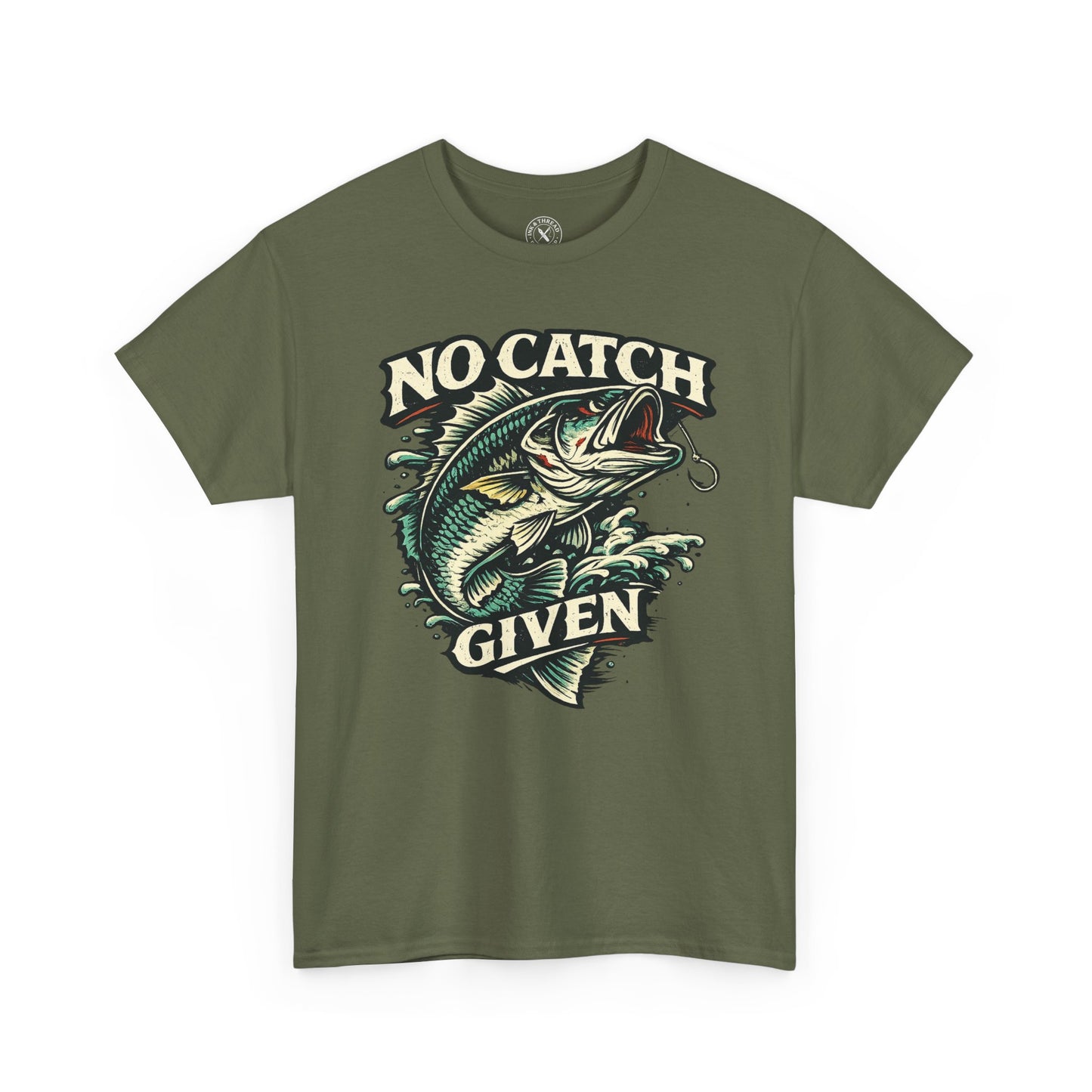 No Catch Given
