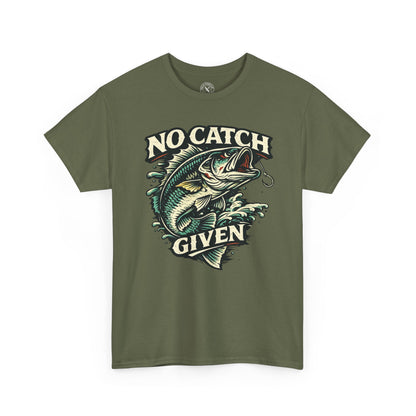 No Catch Given