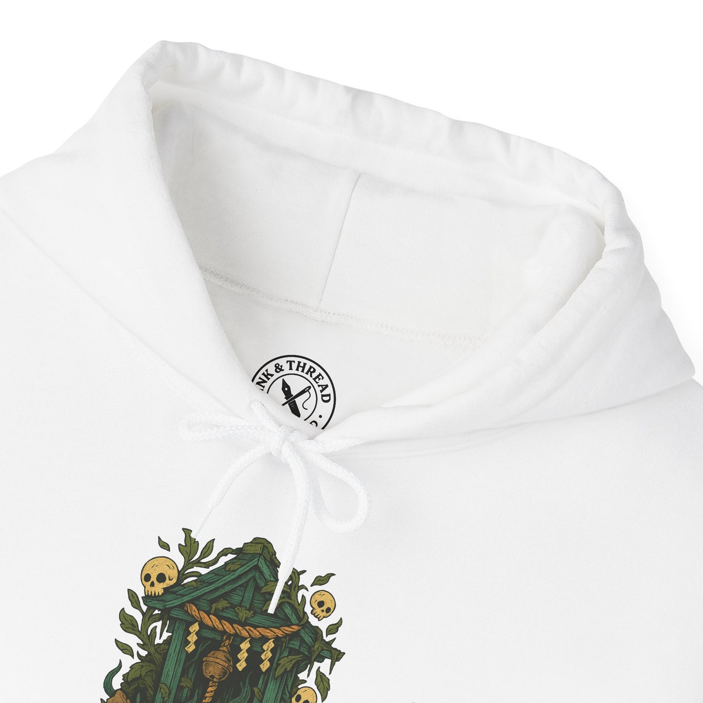 Shrine of the Forgotten Hoodie