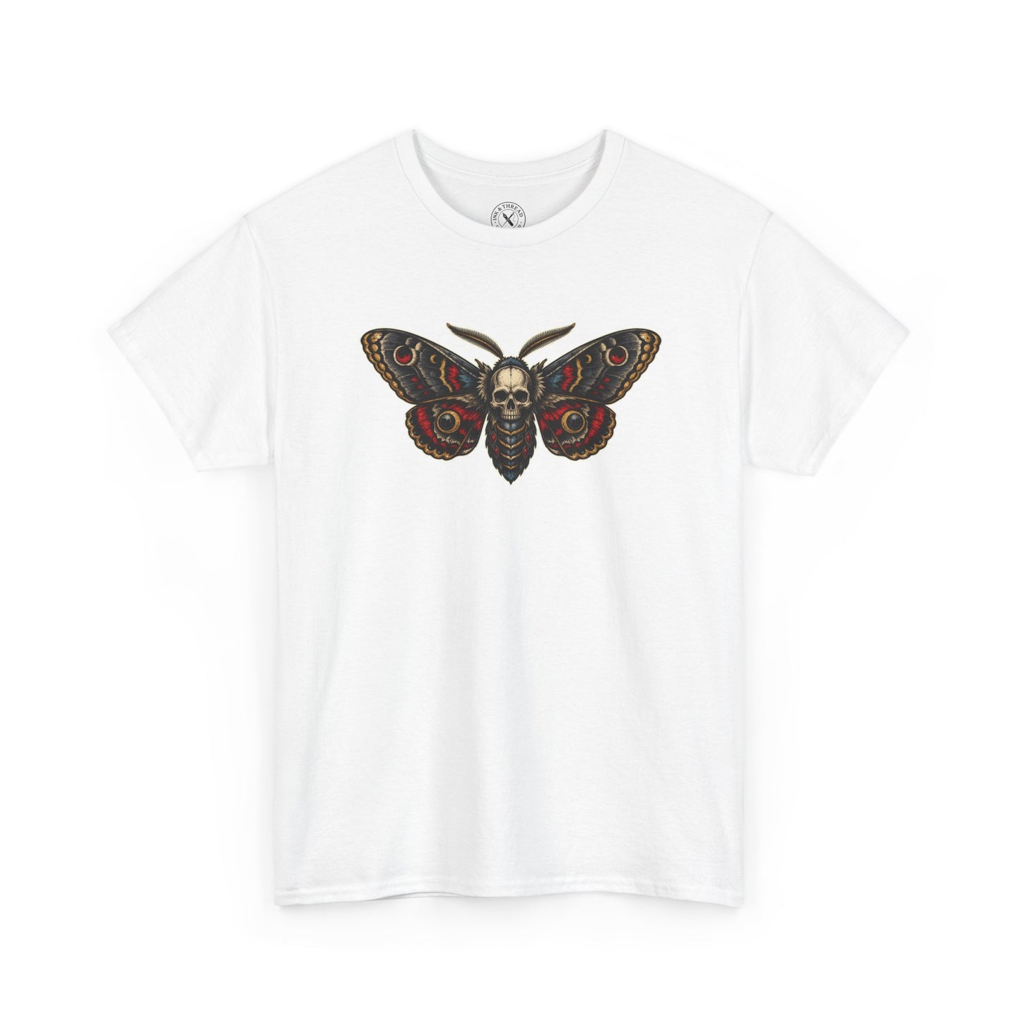 Deaths Head Moth