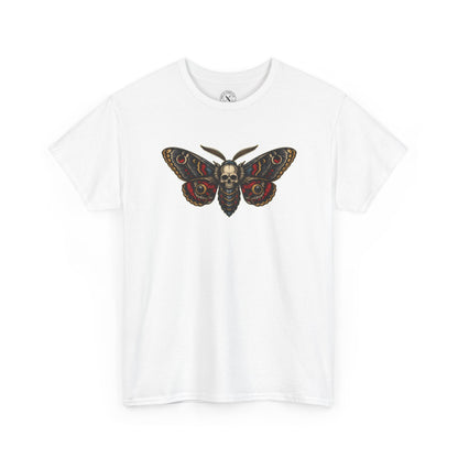 Deaths Head Moth