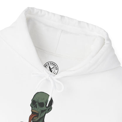 Twin Tongue Hoodie