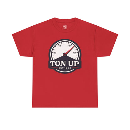 Ton Up – 1964 Mod Speedometer