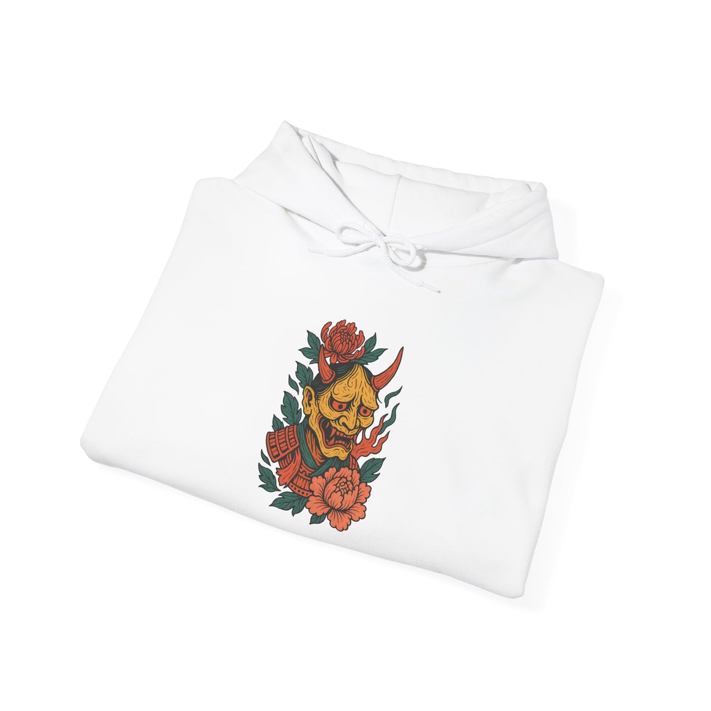 Hannya Bloom Hoodie