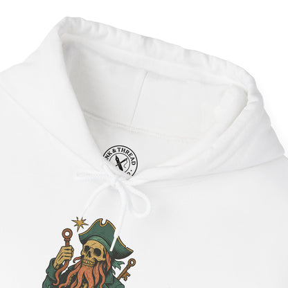 Davy Jones Hoodie