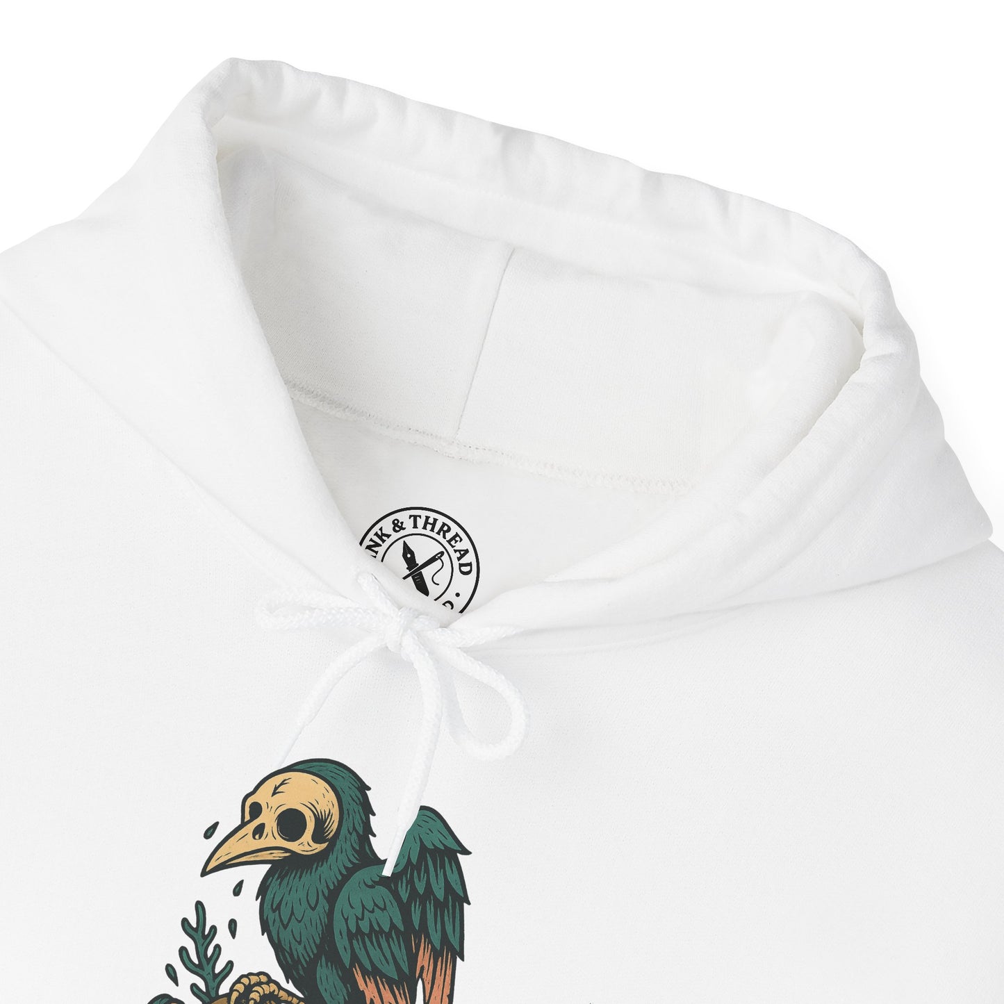 The Crow’s Curse Hoodie