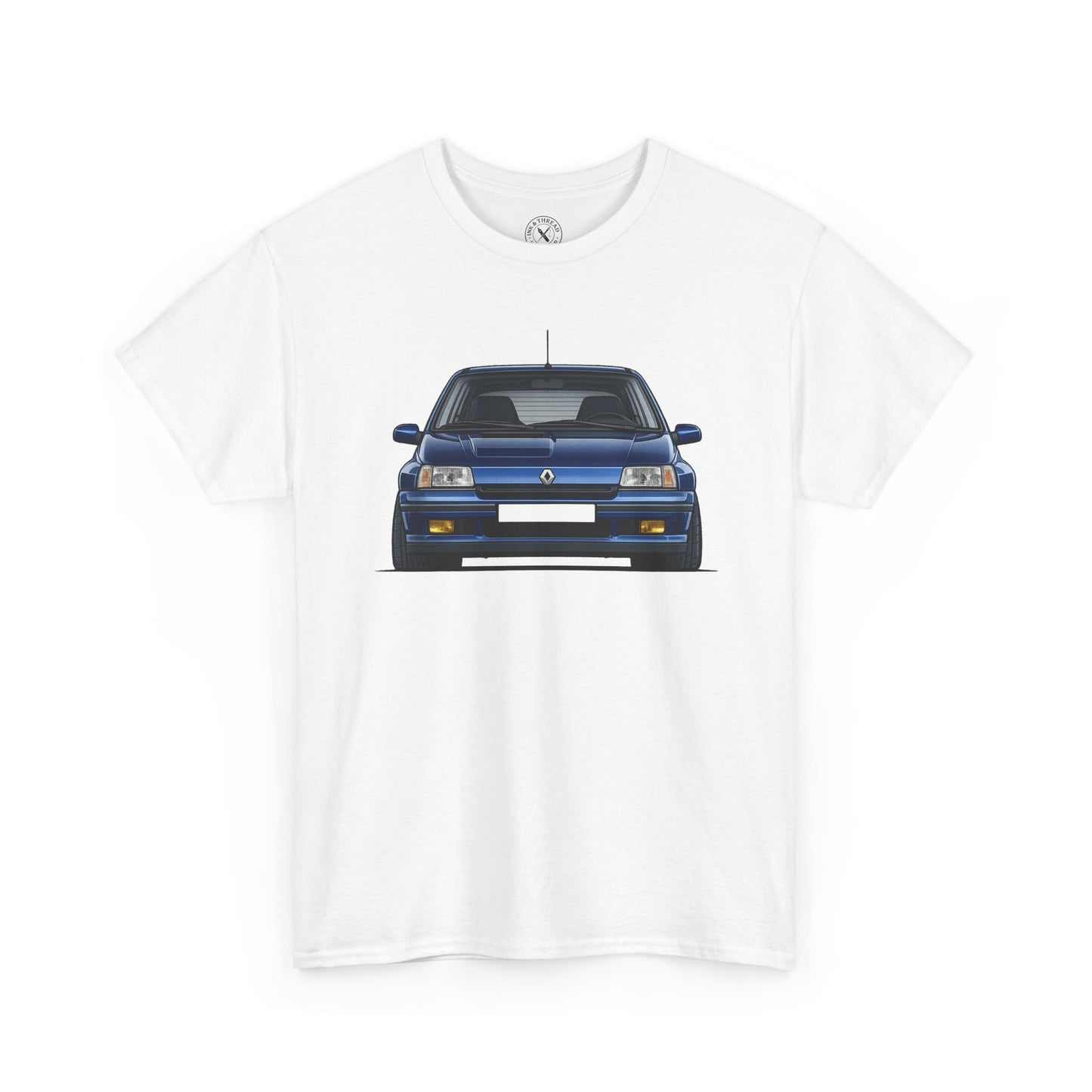 Renault Clio Williams Front