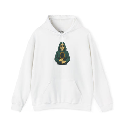 The Veiled Mirror Hoodie